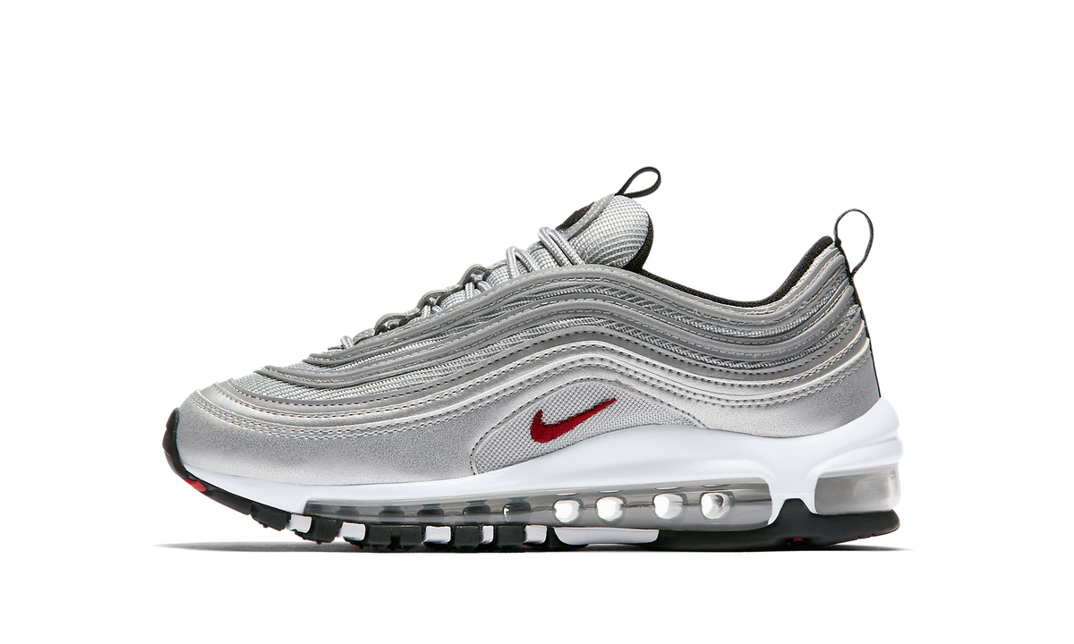 Air Max 97 GS "Silver Bullet" 918890 001