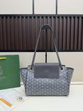 Goyard Bellechasse Tote Bag — Grey