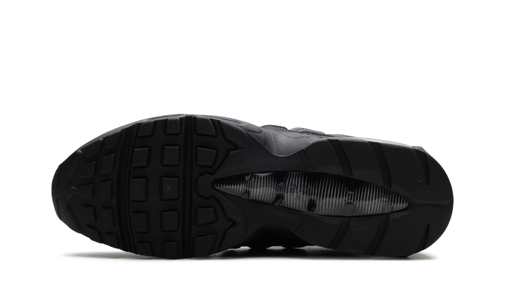 Air Max 95 Big Bubble "Triple Black" HM8755 001