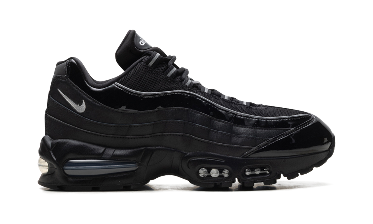 Air Max 95 OG WMNS "Big Bubble Black Patent" IB6397 001